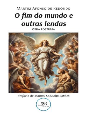 cover image of O fim do mundo e outras lendas